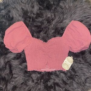 Altar’d State crop top